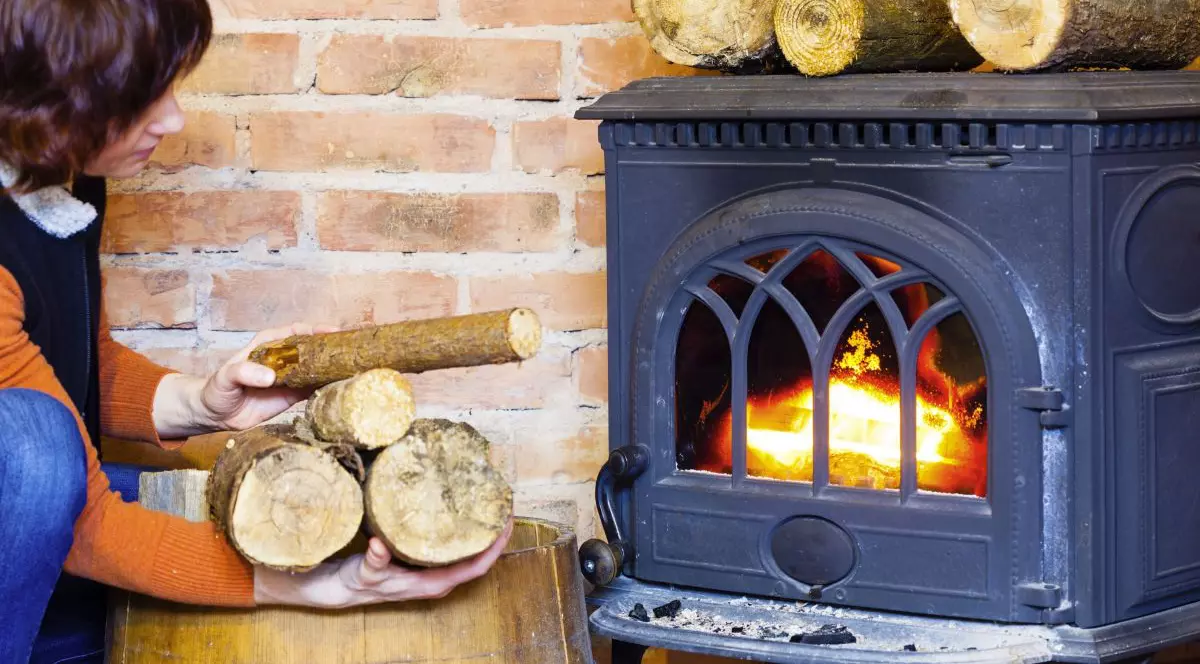 Cercetătorii britanici au demonstrat cât de nocive sunt sobele cu lemne pentru sănătate. În România, aproape jumătate din gospodării se încălzesc cu lemne