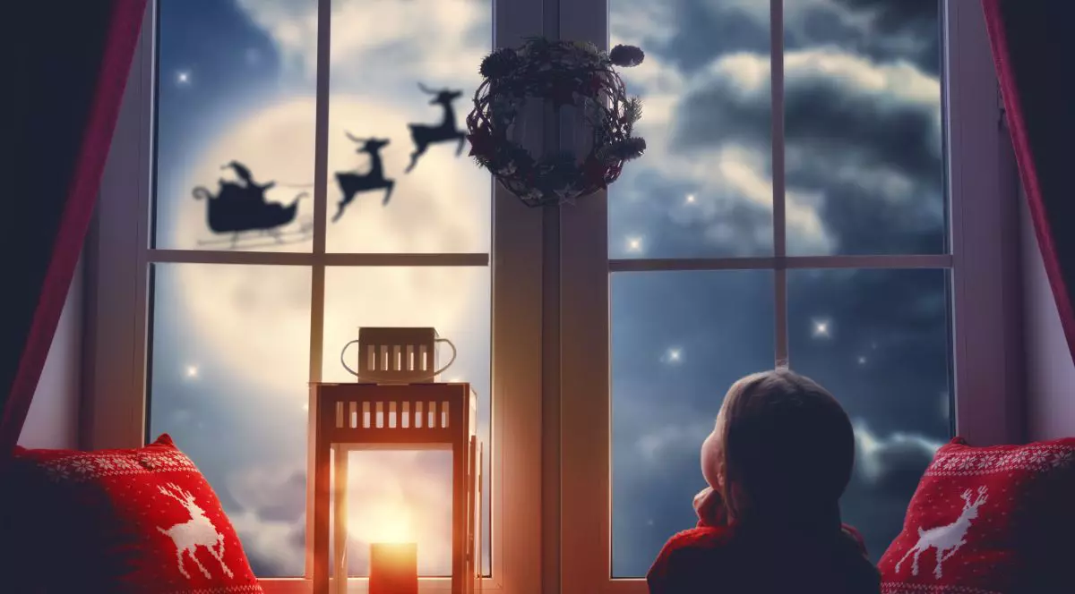 Traseul lui Moș Crăciun. Cum poți afla unde se află Moșul, în drumul lui către tine