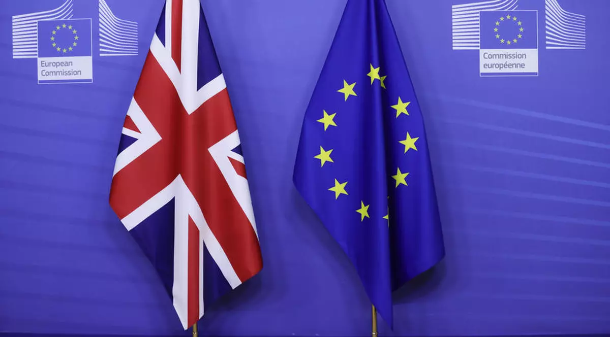 Marea Britanie cere UE extinderea perioadei de graţie până în 2023