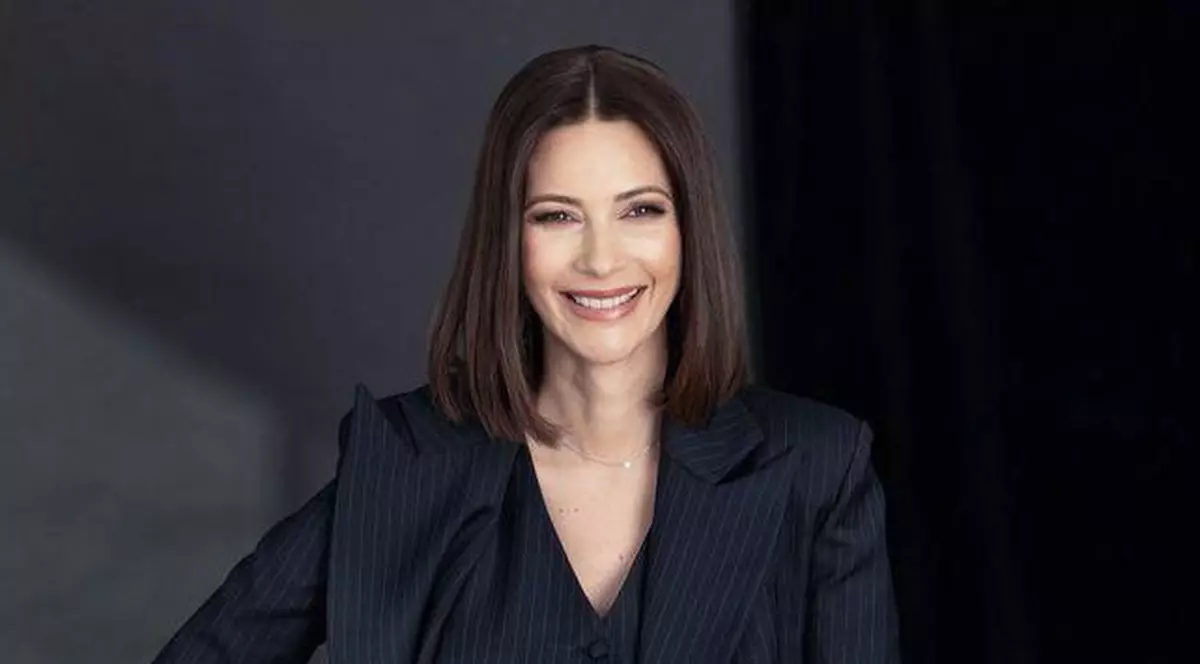 Andreea Berecleanu a vorbit despre relația cu soțul ei. Cum se înțeleg cei doi. „Sigur că putem avea și păreri diferite”
