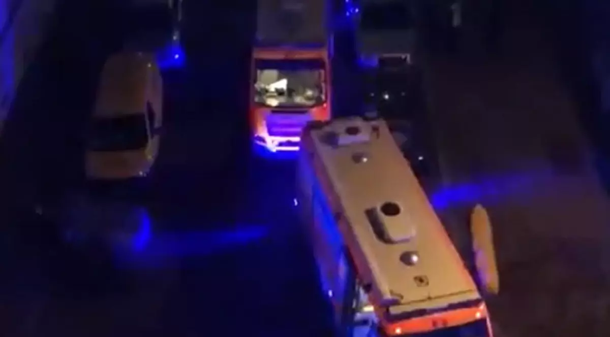 Un român a incendiat un hotel din Viena, acolo unde se afla în carantină