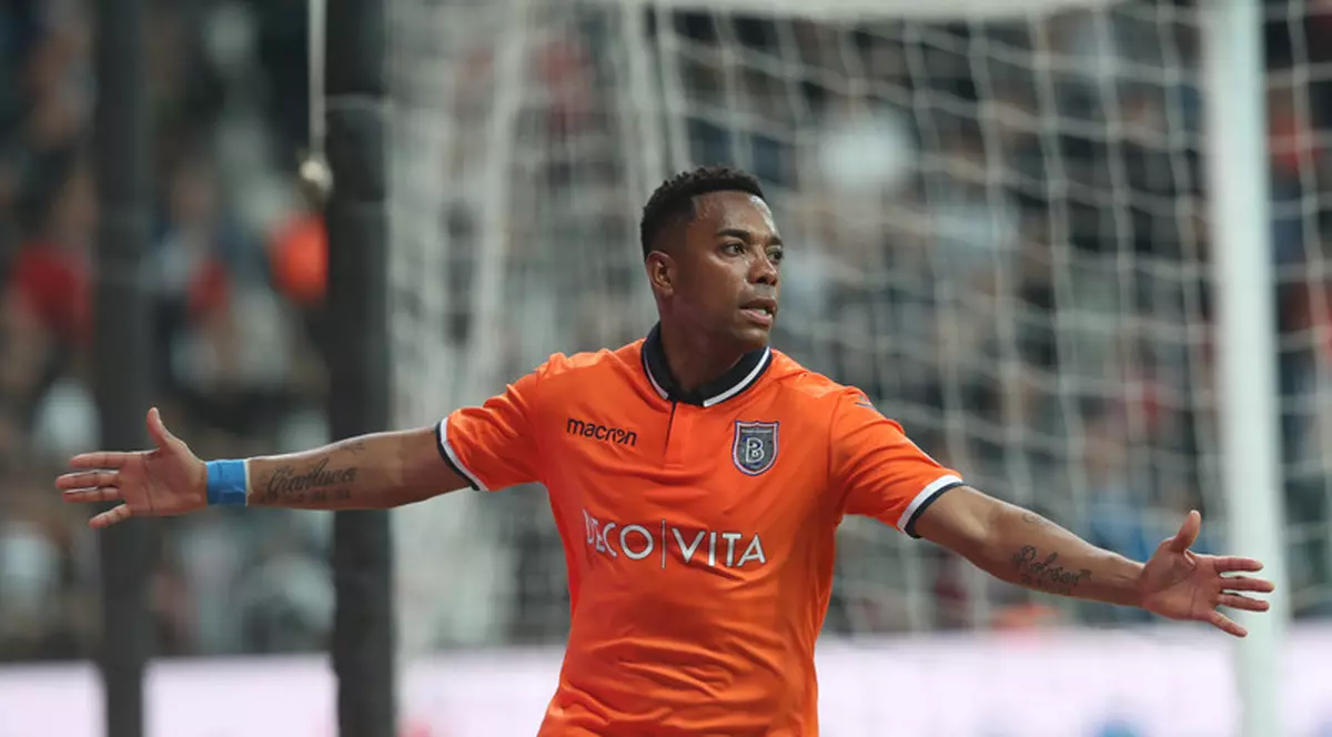 Condamnarea lui Robinho la nouă ani de închisoare pentru viol, menţinută. Fotbalistul poate face apel