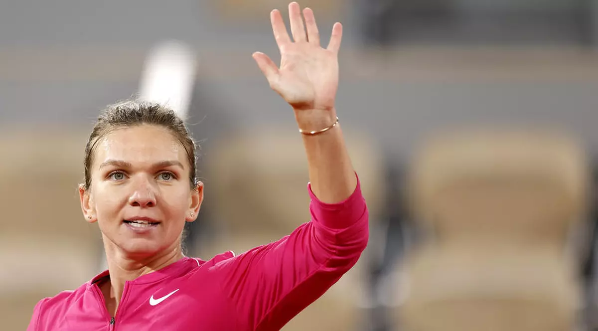 Simona Halep