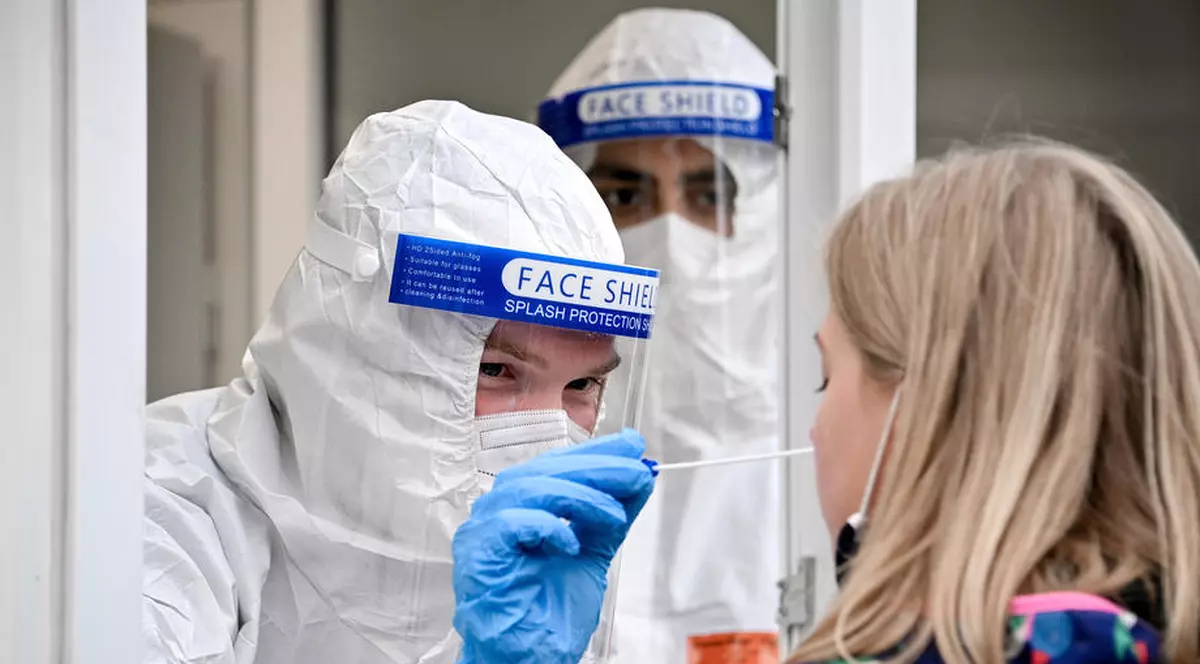 Număr fără precedent de infectări cu COVID-19 în Germania: peste 30.000 de cazuri noi în ultimele 24 de ore