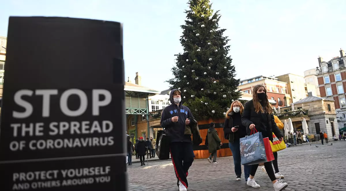 Londra și Anglia de sud-est intră în carantină generală. Restricții dure de călătorie