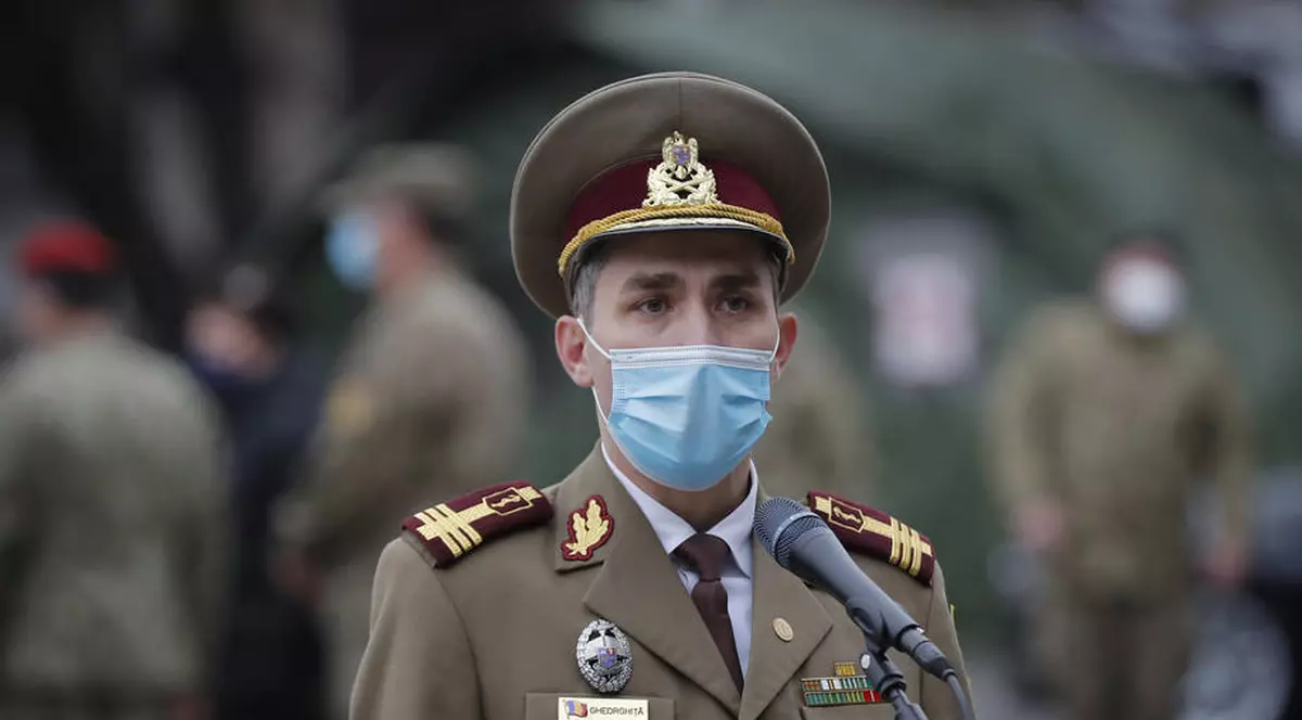 Valeriu Gheorghiță, noi detalii despre campania de vaccinare cu 3 zile înainte de startul etapei a II-a