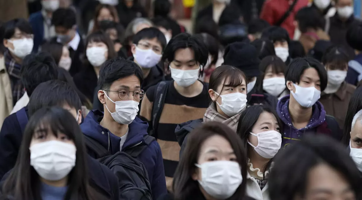 Japonia va interzice intrarea cetățenilor străini, după ce tulpina nouă de COVID-19 a fost detectată în țară﻿