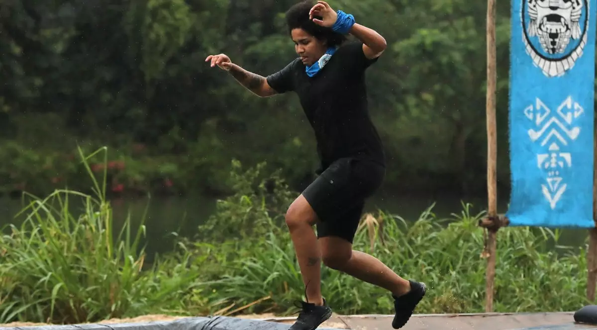 Scandal monstru la „Survivor România 2021”. Bătaie în echipa Războinicilor. Georgiana Lupu a sărit la gâtul lui Musty, fratele lui Kamara