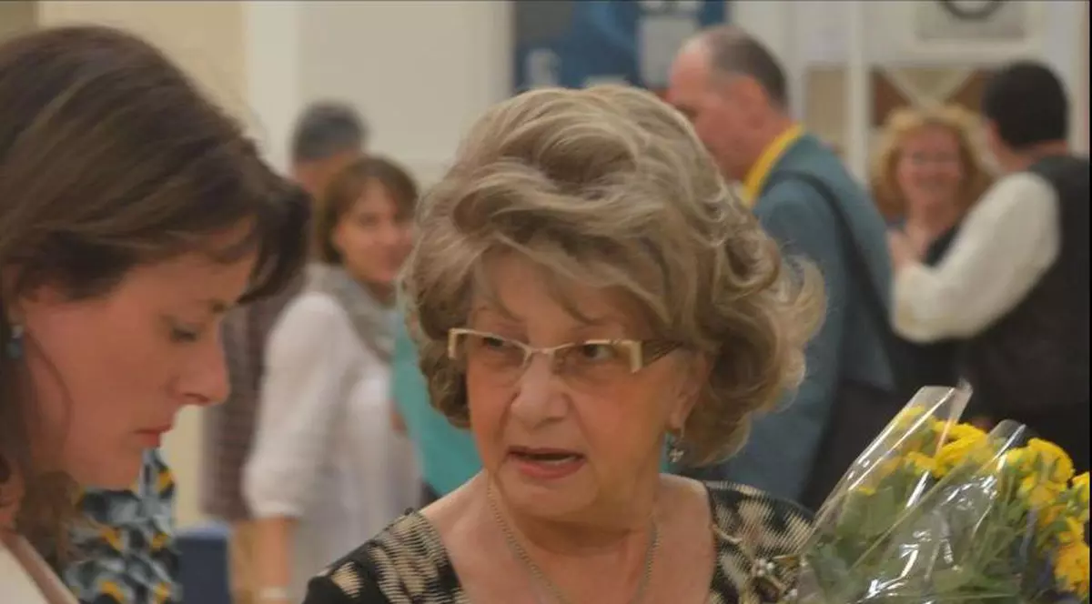 Ruxandra Garofeanu, critic de artă şi realizator de televiziune, a murit