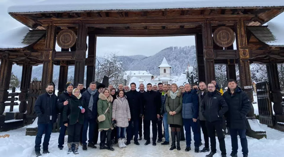 George Simion (foto Facebook)