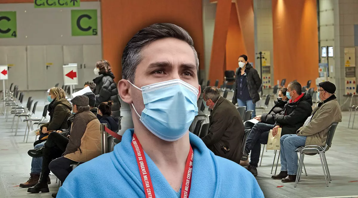 Guvernul știa de luni bune că se va face vaccinarea, dar prima întâlnire cu STS pentru platformă a avut loc pe 7 decembrie, iar vaccinarea pe platformă a început pe 28 decembrie!