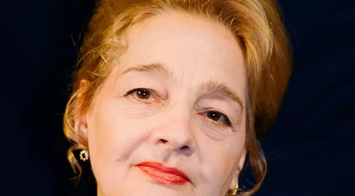 Actriţa Georgeta Luchian Tudor, soția lui Tudor Gheorghe, a murit
