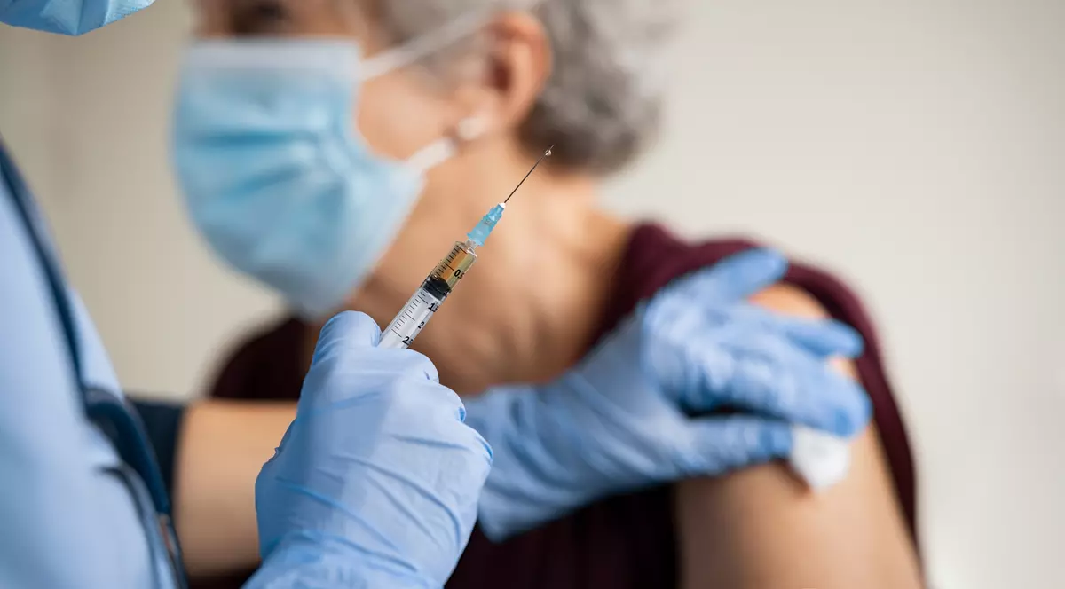 Campania de vaccinare - batranii vor avea prioritate