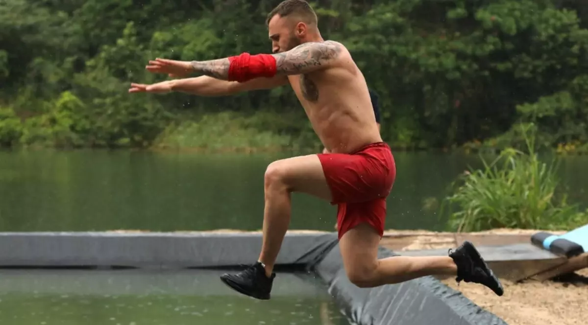 Cine este Cosmin Stanciu de la „Survivor România 2021”. A fost de 6 ori campion la karate. „Cred că voi face față acestei competiții”