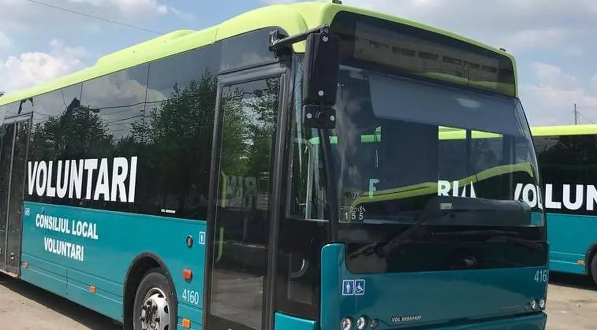 Serviciul de Transport Voluntari amenință Primăria Capitalei că va suspenda liniile între București și Ilfov începând de luni