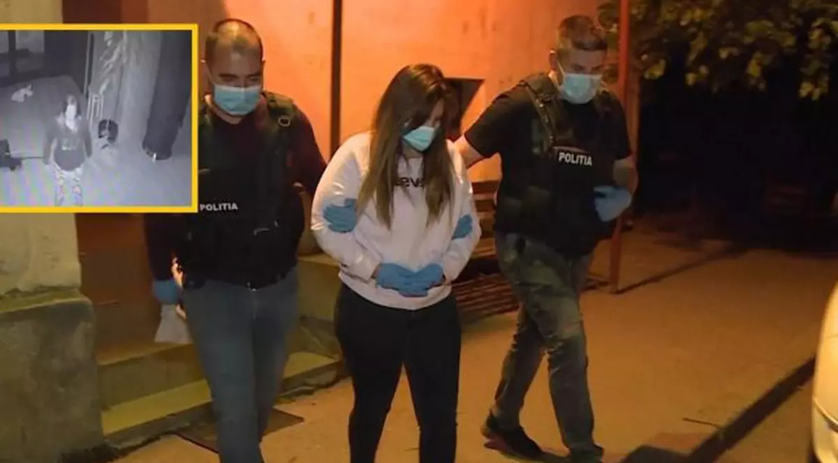 Tânăra din Italia care și-a izbit bebelușul de două luni de pământ, la Timișoara, condamnată la patru ani de închisoare