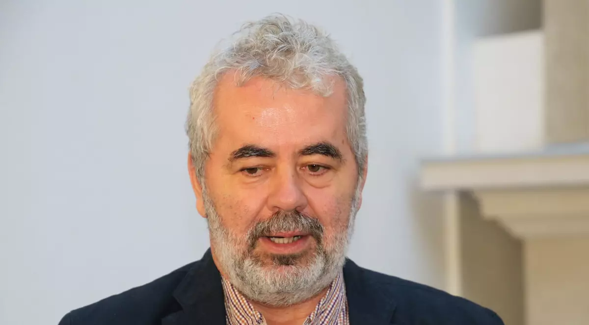 Eugen Iancu, tatăl unui tânăr decedat după incendiul din Colectiv: „Suntem singura ţară care nu învaţă nimic. Nu se schimbă nimic, oricâți oameni ar muri”