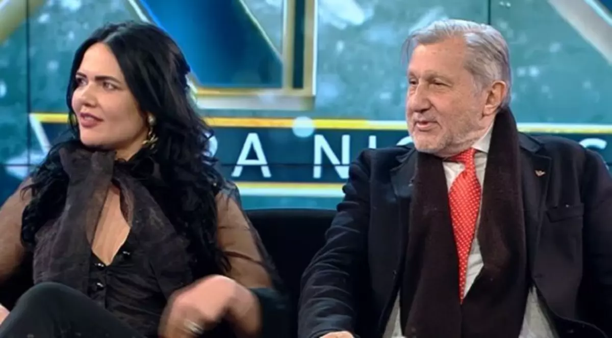 Ioana Năstase a decis să spună adevărul după scandalul cu soțul ei. „O ploaie de palme. Pentru că nu ştiam dacă mai ies vie, am chemat poliţia”