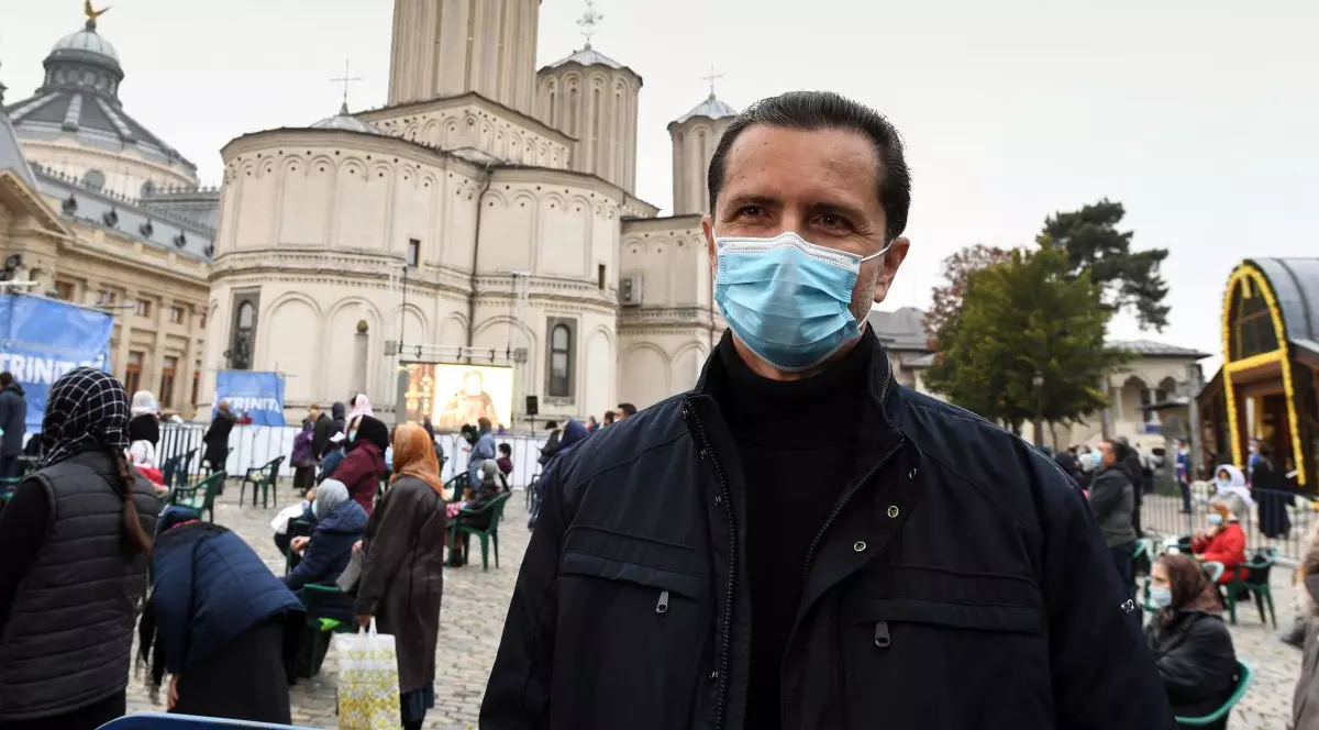 Purtătorul de cuvânt al BOR, despre cei care neagă pandemia sau vaccinul: „Și Biserica a suferit. Să fie măcar mai puțin stridenți”