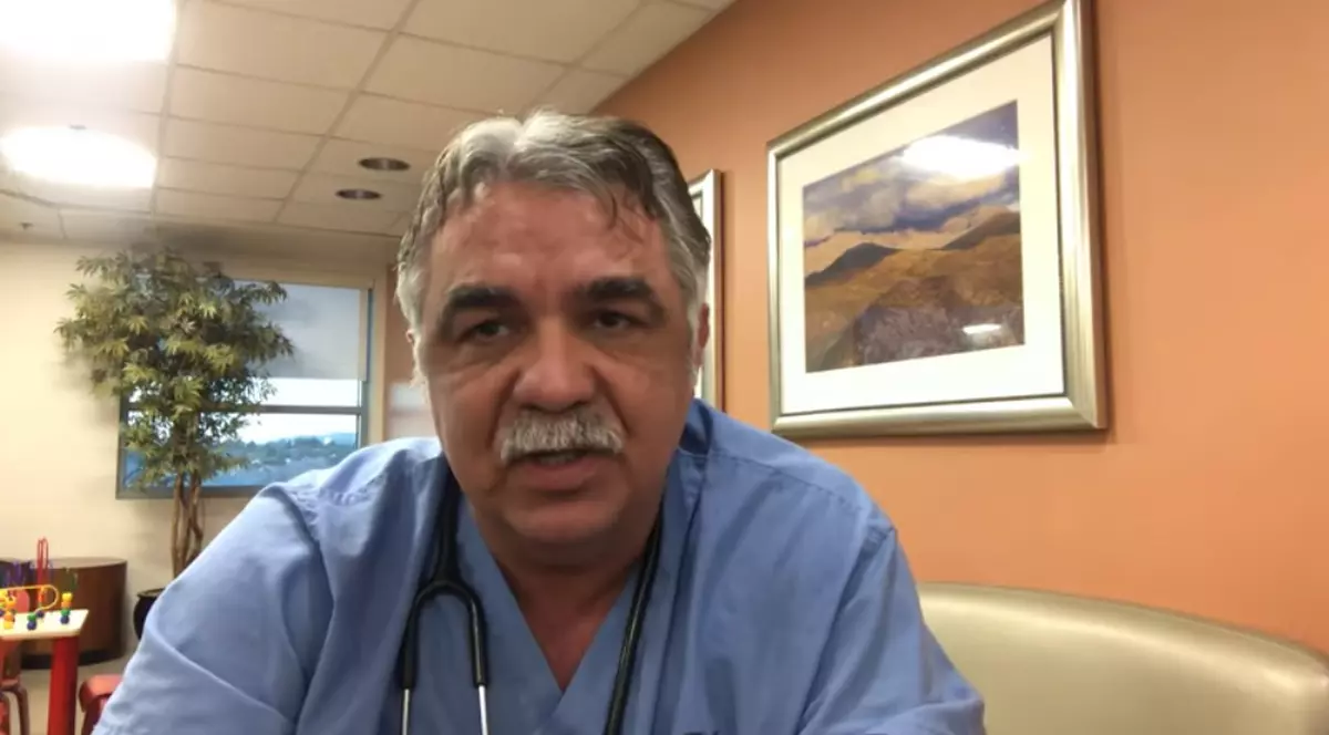 Medicul Ion Alexie, despre vaccinul anti-COVID: „Ne va ajuta să nu ne îmbolnăvim rău”