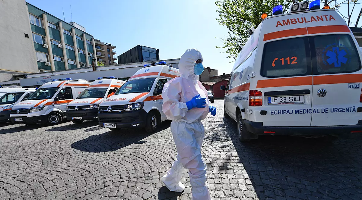 58 de noi infectări și 4 decese de COVID în ultimele 24 de ore. Alte 23 de decese din urmă, raportate azi de oficiali