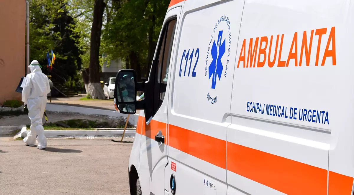 Pacient transferat de la Roman la Iași fără degetul amputat, care urma să-i fie reatașat