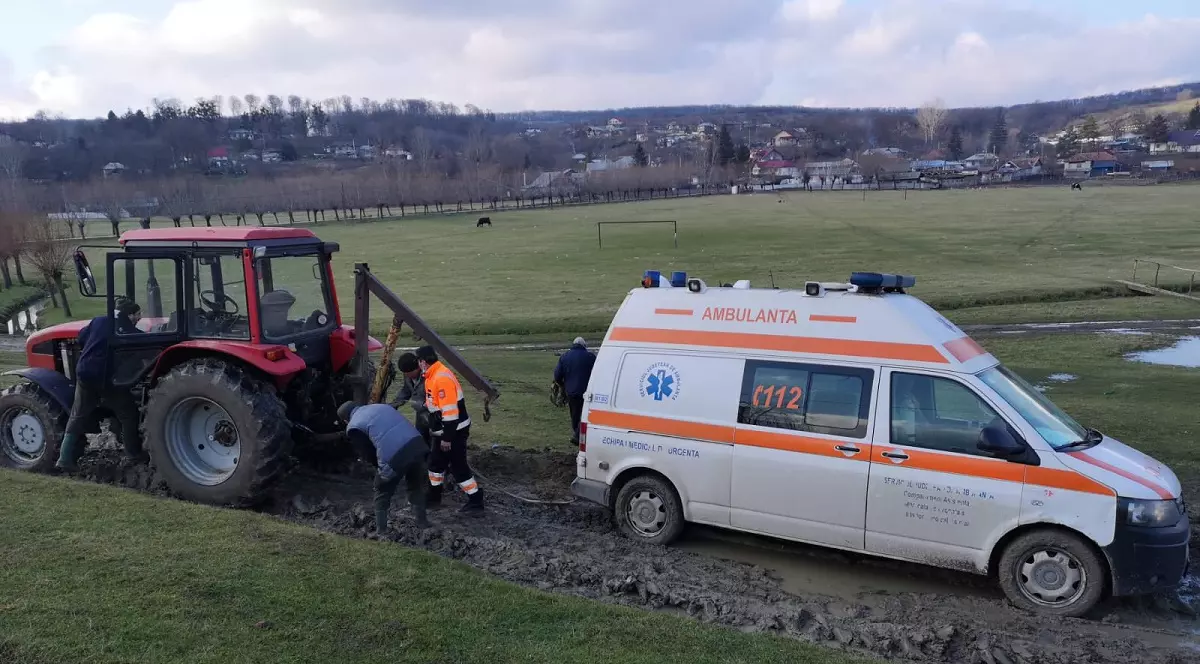 Ambulanță