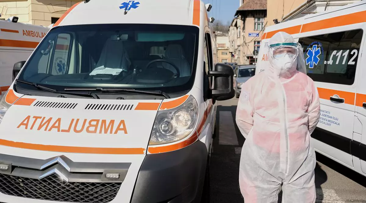 VIDEO Un nou caz de infectare cu tulpina britanică de coronavirus: un pacient din Suceava, care a călătorit recent în Marea Britanie