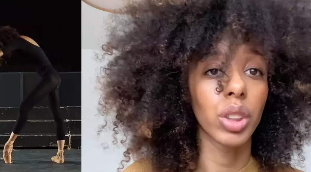 O balerină de culoare de la baletul de stat din Berlin susține că a fost hărțuită de coregrafă: "Mi s-a cerut să-mi machiez pielea în alb"