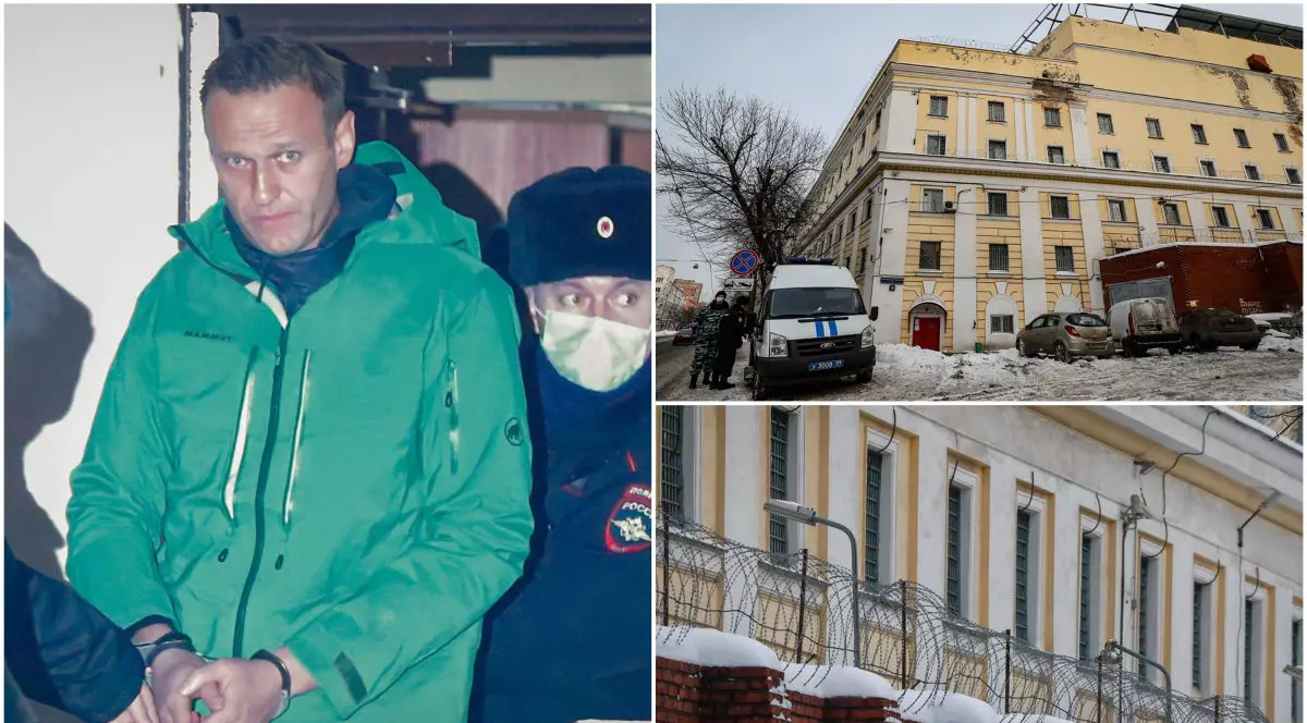 Navalnîi, mesaj înaintea protestelor: „Nu am de gând să mă sinucid”. Oponentul lui Putin se află într-o închisoare unde au loc frecvent „accidente mortale”