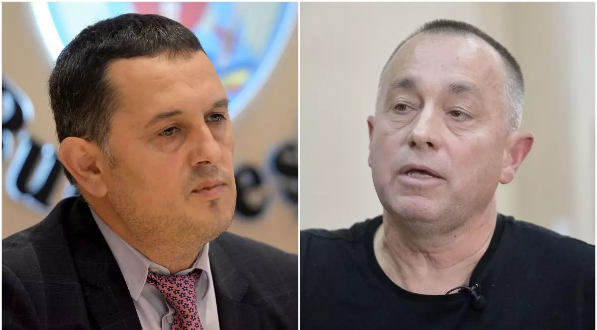 Replici la TV între un jurnalist și avocatul Piperea: „Dacă aveți nevoie de un avocat, luați-l pe domnul Piperea, dacă vreți un sfat despre vaccin, întrebați un medic”