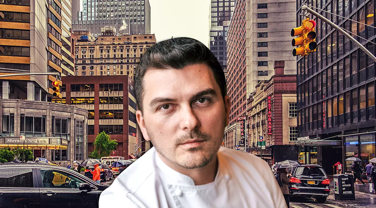 Bucătar român din New York cu o stea Michelin: „Anul ăsta va urma o explozie de creativitate”. Cum recreează mămăliga