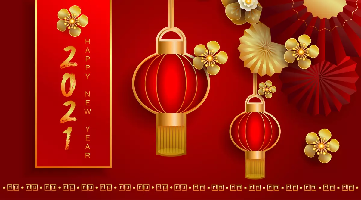 Când este Noul An Chinezesc 2021