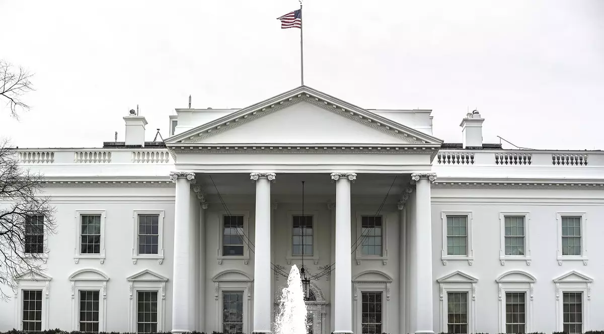 Mesaj criptat pe site-ul Casei Albe: „Dacă citești asta, avem nevoie de ajutorul tău”