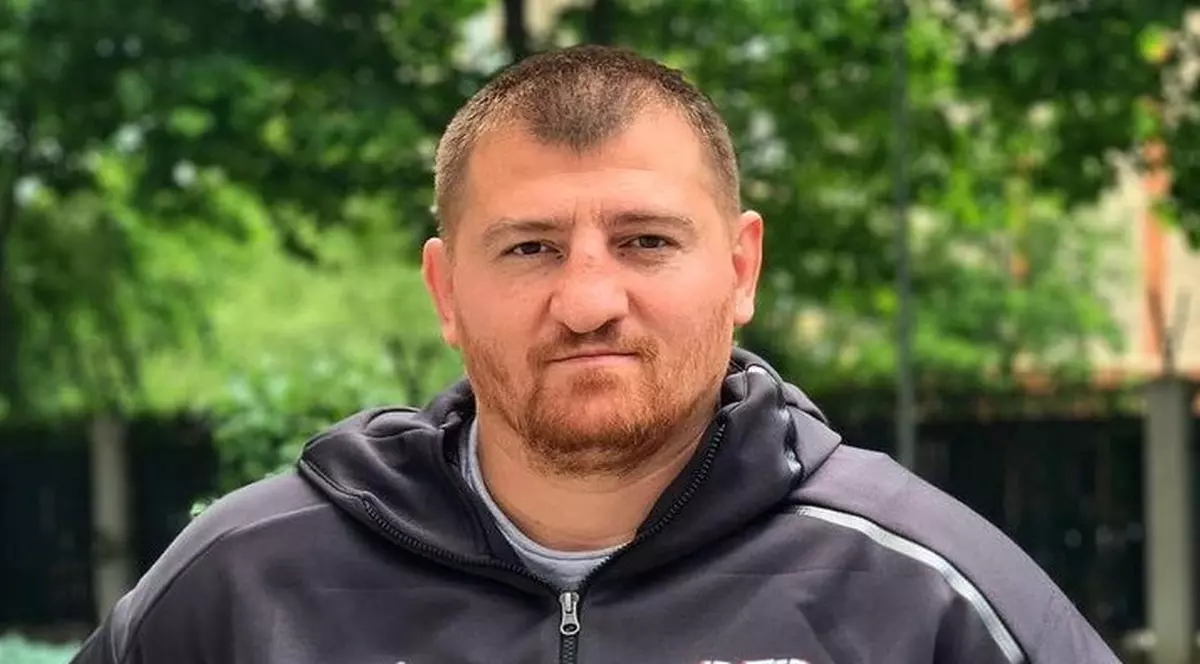 Cătălin Moroşanu, prins băut la volan. Sportivul a fost amendat cu 1.305 lei şi a rămas fără permis trei luni