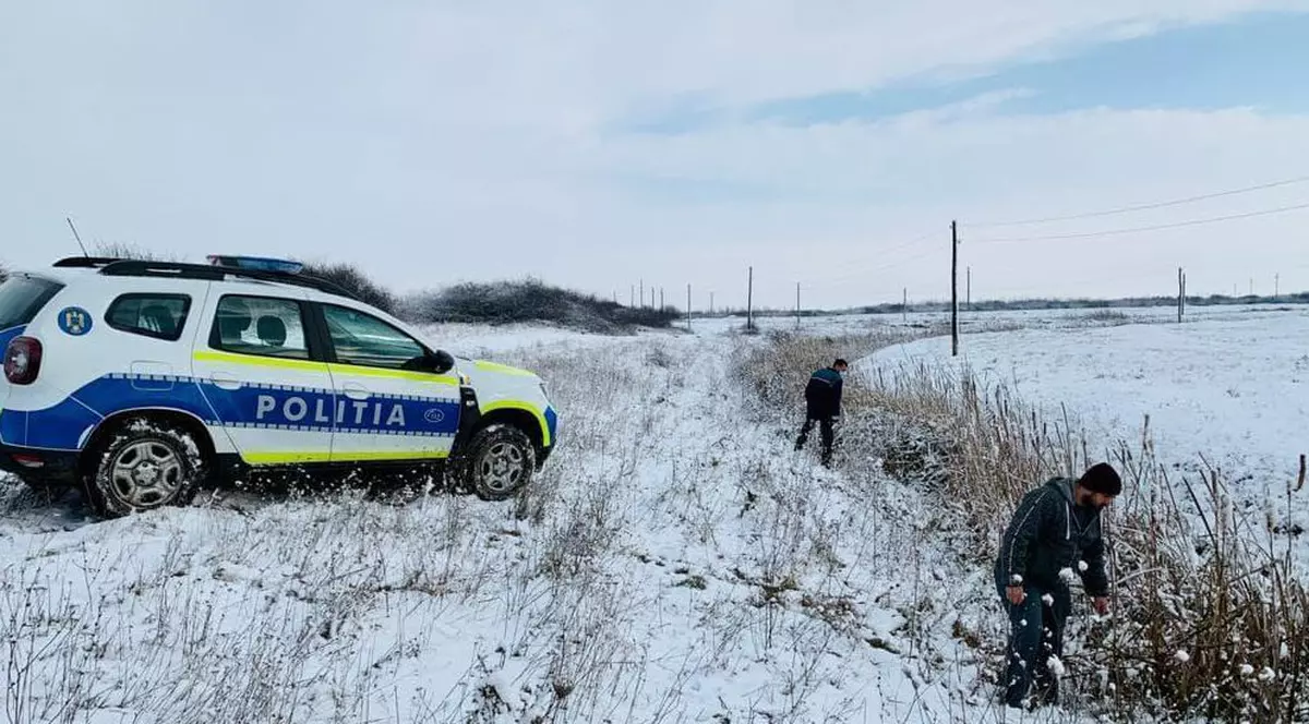 Încă o zi de căutări în cazul copilului de 7 ani dispărut acum o săptămână. „Am audiat tot satul. Nu avem indicii de răpire”