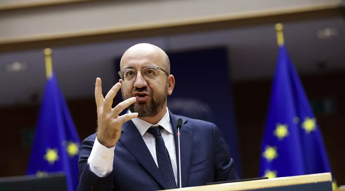 Președintele Consiliului European l-a sunat pe Vladimir Putin și i-a cerut să-l elibereze pe Aleksei Navalnîi