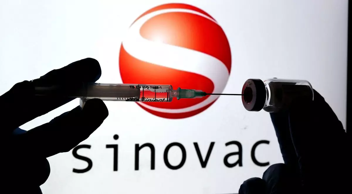 China va dona Cambodgiei un milion de doze  de vaccin anti-COVID