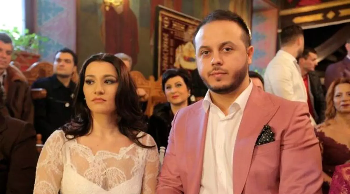 Claudia Pătrășcanu și Gabi Bădălău, împreună de ziua băiețelului lor. Petrecerea a avut loc la munte. Imagine surprinzătoare cu aceștia