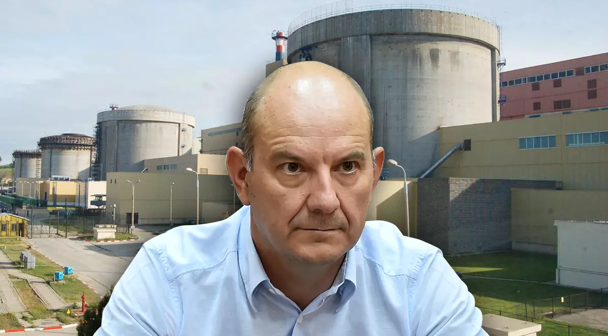 Cariera de succes a unui om lipit de banii statului de opt ani: fost șef la o mică firmă de instalații termice, astăzi, numărul doi în Nuclearelectrica SA