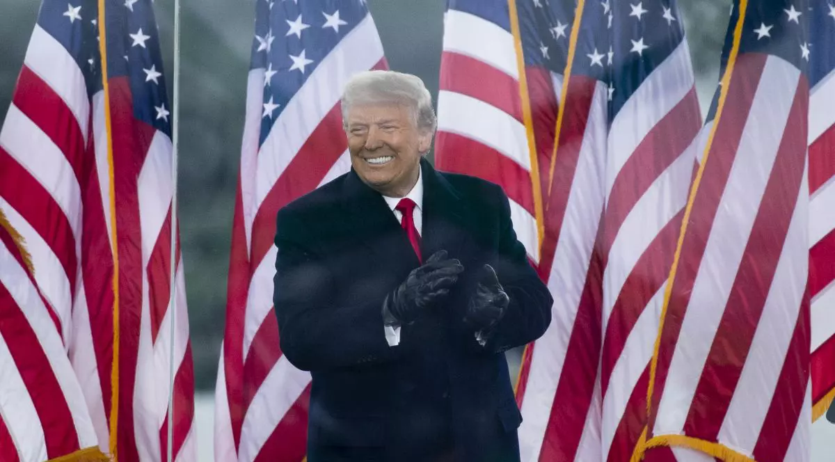 Mesajul lui Trump, înainte de asaltul protestatarilor: ”Vom merge la Capitoliu. Nu ne putem lua țara înapoi prin slăbiciune”