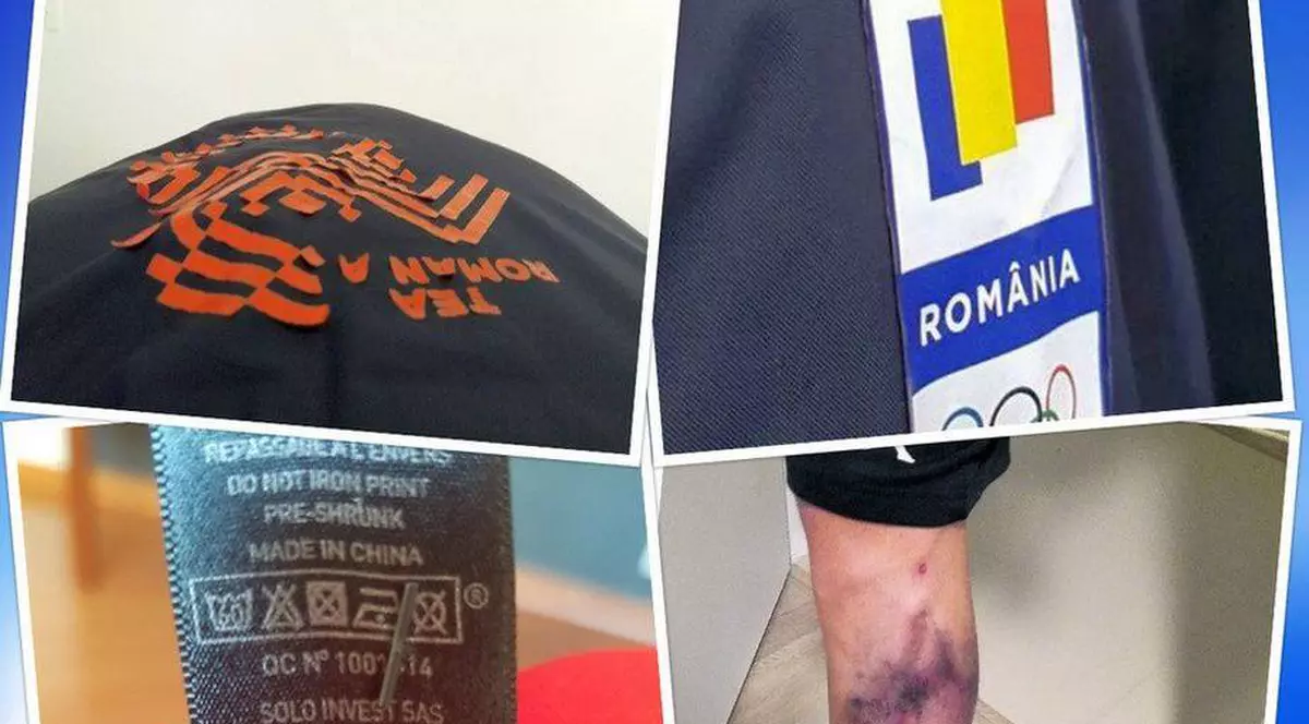307.000 lei, paguba din dosarul echipamentului sportiv fake de la Rio. Cine e afacerista inculpată﻿