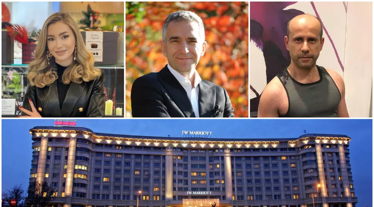 Dosar penal în scandalul de la galeriile de lux din Marriott. Conducerea hotelului, acuzată că a sechestrat abuziv bunuri în valoare de 60.000 de euro