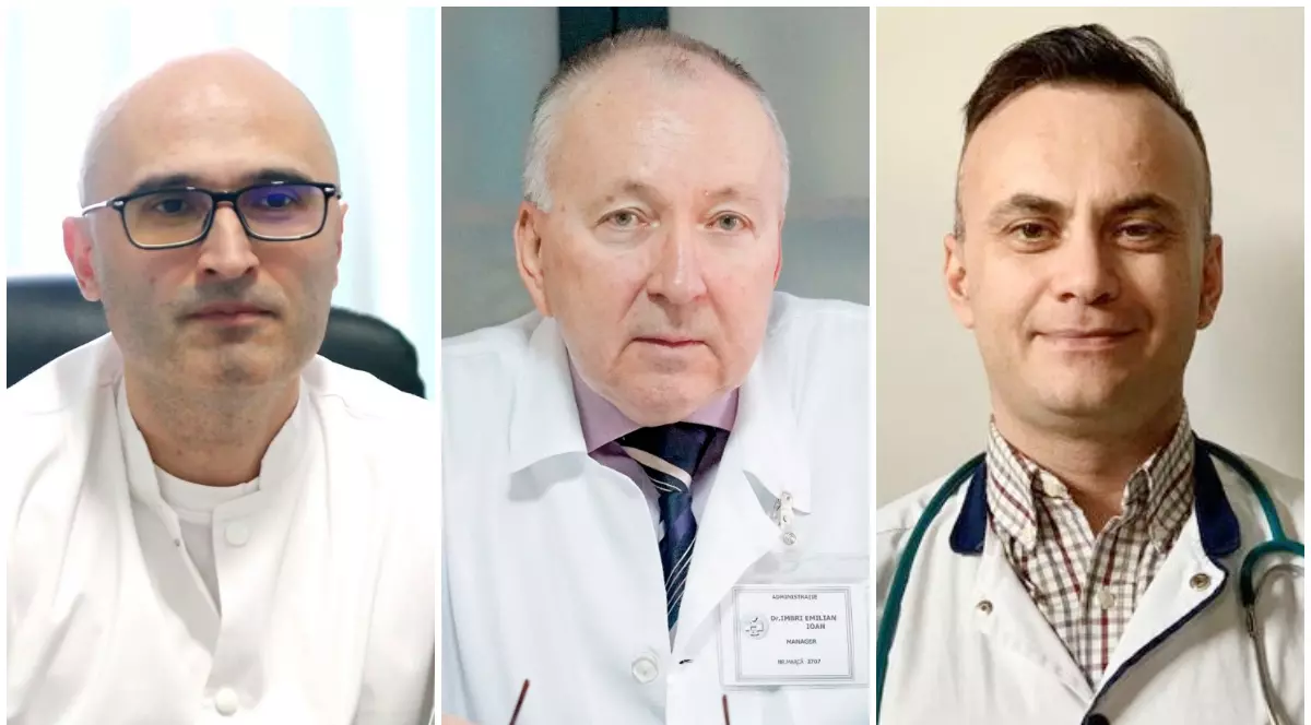 Impresiile a trei cunoscuți medici după a doua doză de vaccin. Între „dureri de cap și musculare” și „nu am avut nici măcar acea jenă la braț”