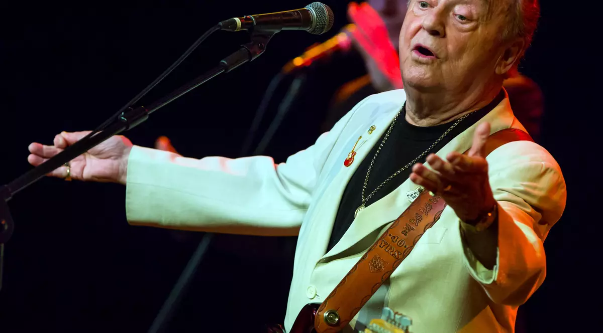 VIDEO | A murit interpretul celebrei melodii „You'll Never Walk Alone”. Gerry Marsden avea 78 de ani