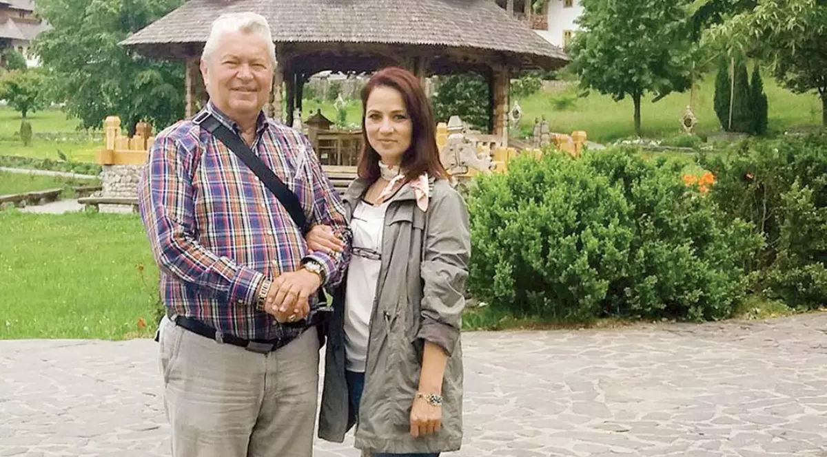 Replici dure între artistul Gheorghe Turda și fosta iubită, Nicoleta Voicu. „A întrecut orice limită a bunului simț”