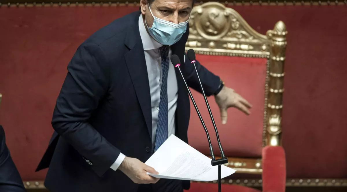 Premierul Italiei, Giuseppe Conte, a demisionat, dar speră să rămână la guvernare, cu o nouă coaliție