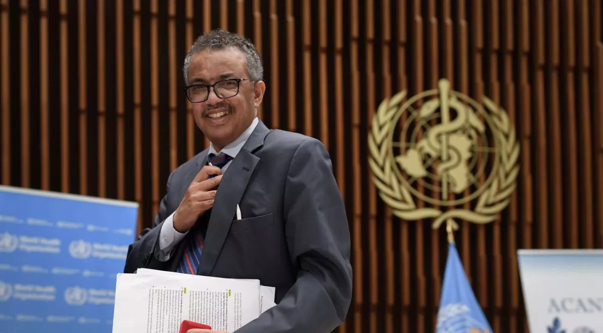 SUA reiau finanțarea OMS. Procesul de retragere din organizație a fost stopat