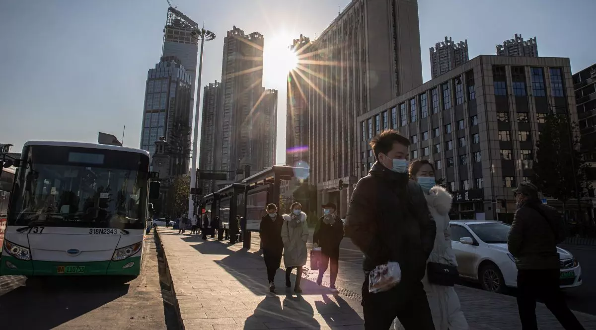 China a izolat un oraș cu 11 milioane de oameni, după depistarea a 119 cazuri de COVID. Toți locuitorii urmează să fie testați