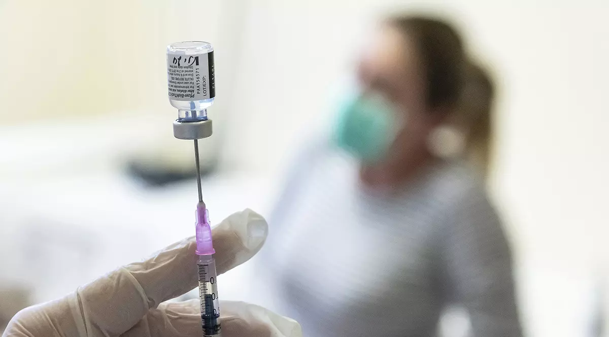 Aproape 62.000 de persoane au fost vaccinate anti-COVID în ultimele 24 de ore